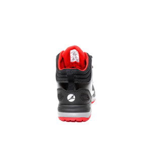 Chaussures de sécurité Ultratrail mid S3 Noir/Rouge - Albatros