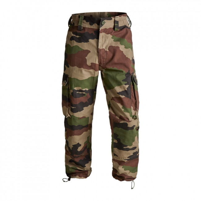 Kampfhose Camo CE - Ares