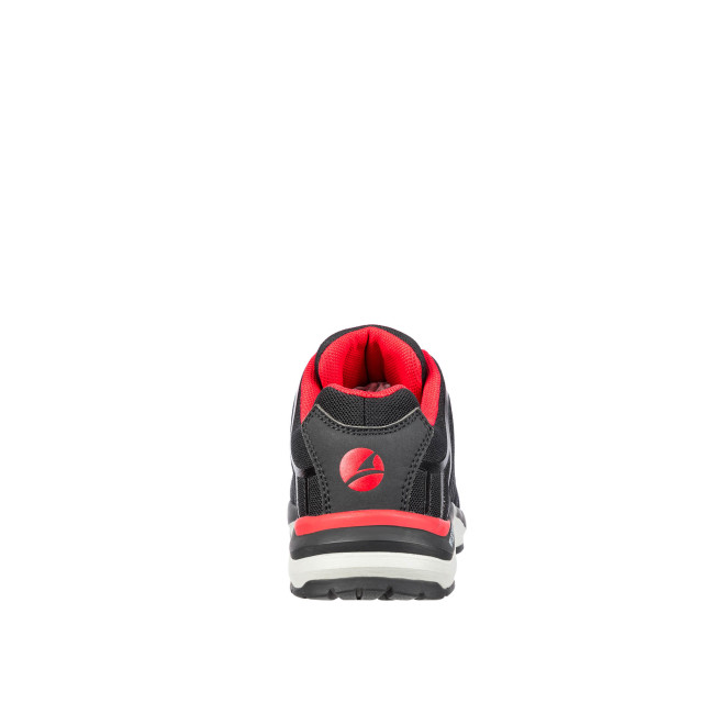 Chaussures de sécurité TWIST RED WNS low S1P Rouge - Albatros