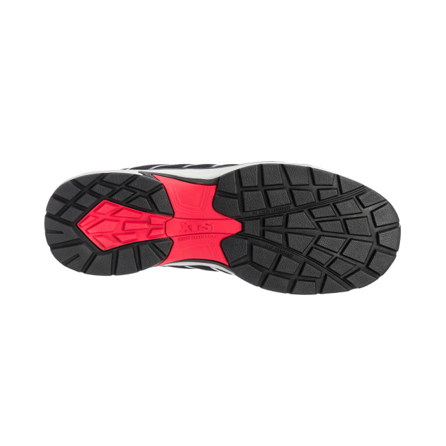 Buty robocze TWIST RED WNS low S1P Czerwone - Albatros