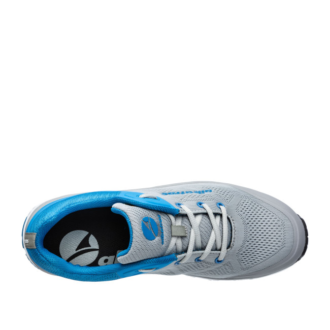 Chaussures de sécurité Lift Impulse low S1P Gris - Albatros