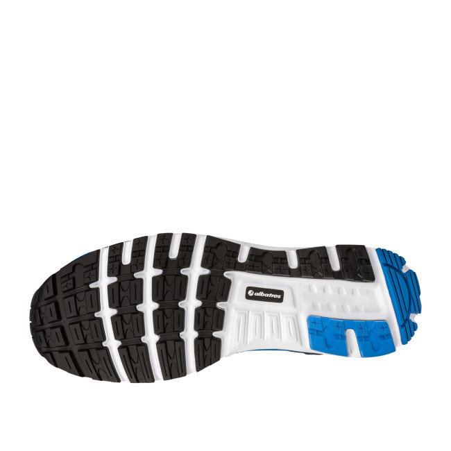Chaussures de sécurité Lift Impulse low S1P Gris - Albatros