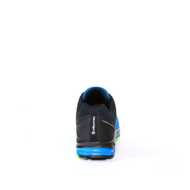 Chaussures de sécurité Lift Impulse low S1P Bleu - Albatros