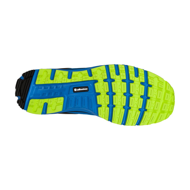 Veiligheidsschoenen Lift Impulse low S1P Blauw - Albatros