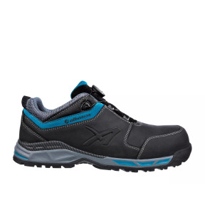 Buty robocze Tofane QL low S3 Czarne - Albatros