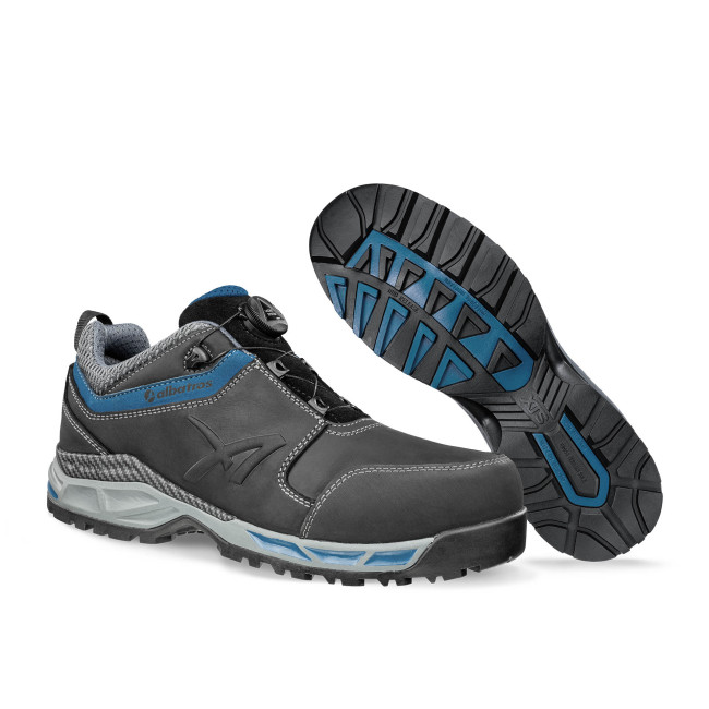Chaussures de sécurité Tofane QL low S3 Noir - Albatros