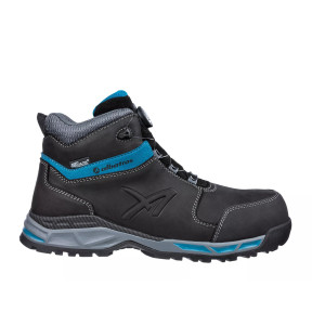 Buty robocze Tofane QL CTX mid S3 Czarne - Albatros