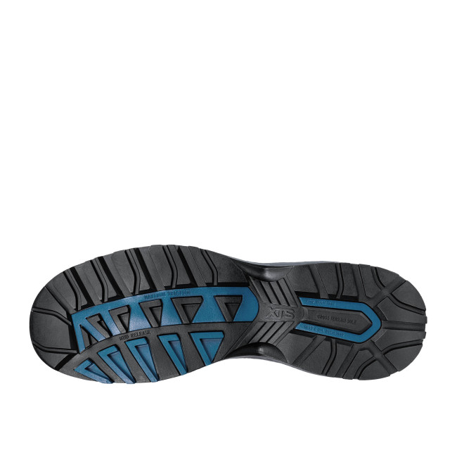 Sicherheitsschuhe Tofane QL CTX mid S3 Schwarz - Albatros