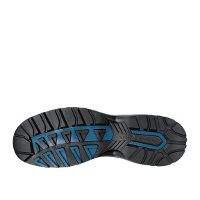 Buty robocze Tofane QL CTX mid S3 Czarne - Albatros