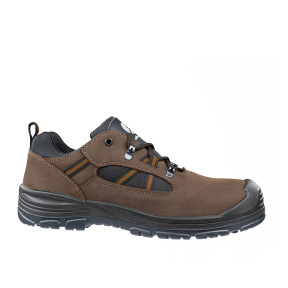 Chaussures de sécurité Timber low S3 Marron - Albatros