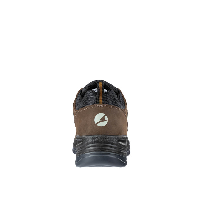 Buty bezpieczeństwa Timber low S3 Brązowe - Albatros