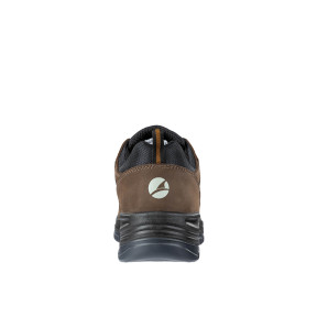 Buty bezpieczeństwa Timber low S3 Brązowe - Albatros