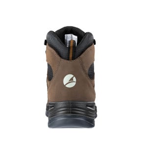Chaussures de sécurité Timber mid S3 Marron - Albatros