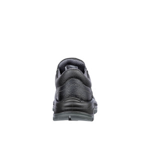 Veiligheidsschoenen Solid low S3 Zwart - Footguard