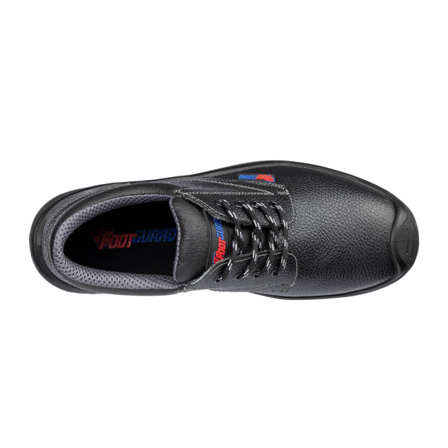 Chaussures de sécurité Solid low S3 Noir - Footguard