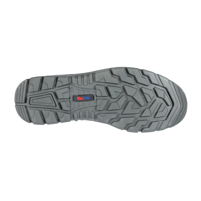 Chaussures de sécurité Solid low S3 SRC - Albatros