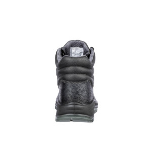 Chaussures de sécurité Solid mid S3 Noir - Footguard