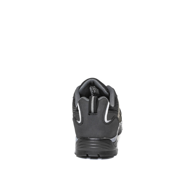 Buty bezpieczeństwa Silver Racer XTS low S1P Czarne/Szare - Albatros