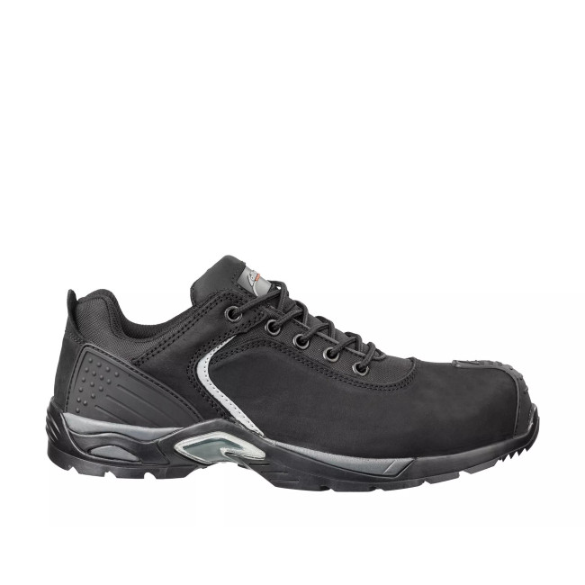 Sicherheitsschuhe Runner XTS Low S3 Schwarz - Albatros
