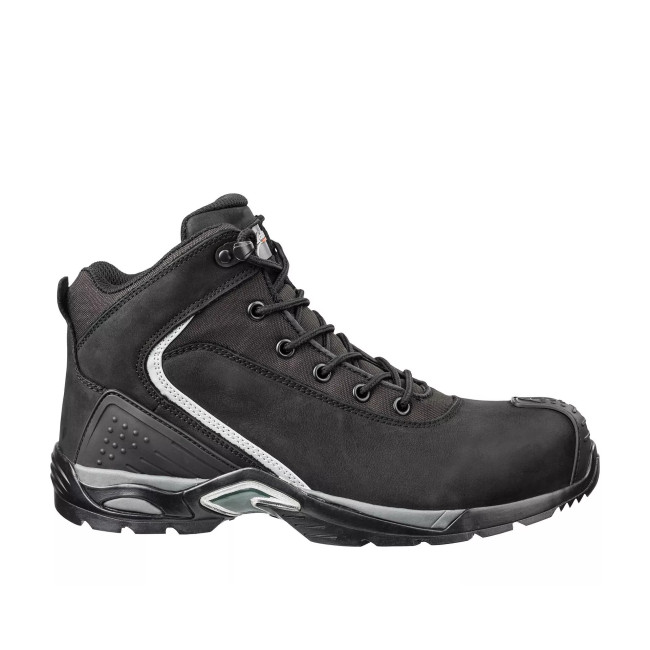Buty robocze Runner XTS mid S3 Czarne - Albatros