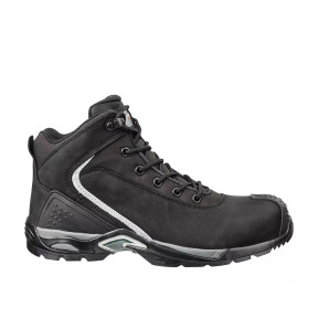 Chaussures de sécurité Runner XTS mid S3 Noir - Albatros