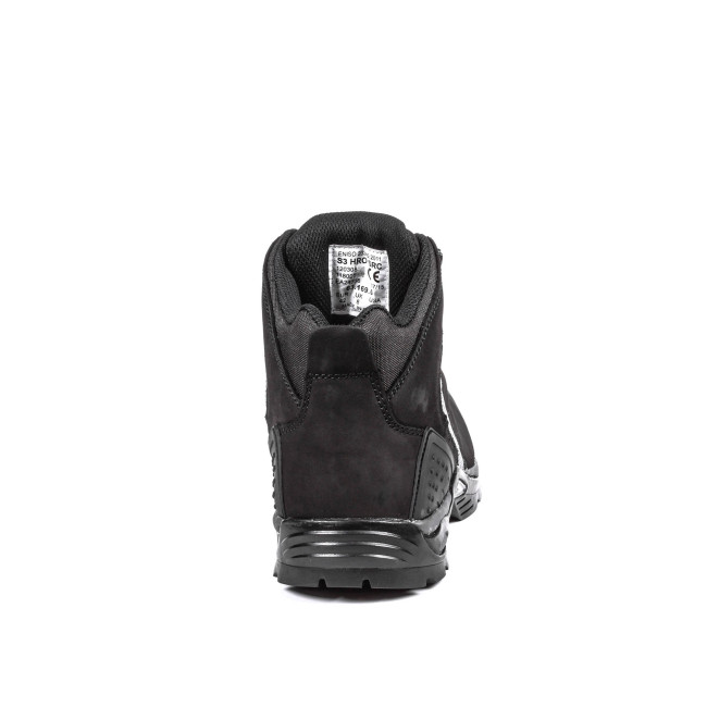 Buty robocze Runner XTS mid S3 Czarne - Albatros