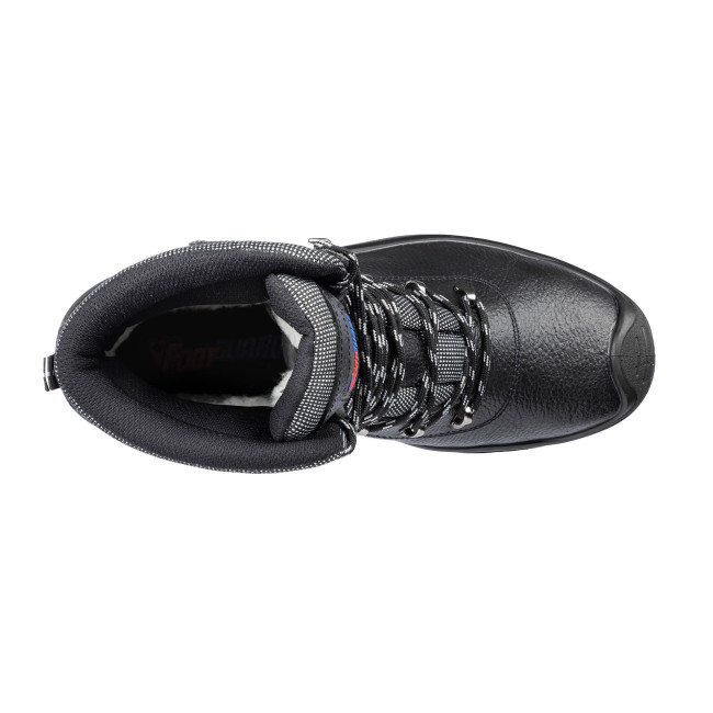 Buty bezpieczeństwa Nordic high S3 Czarny - Footguard