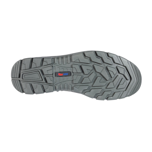 Buty robocze Nordic high S3 Czarne - Footguard