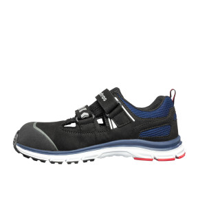 Buty robocze Jetstream Impulse low S1 Czarno-Niebieskie - Albatros