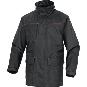 Parka légère polyester Noir - Delta Plus