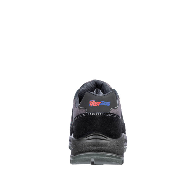 Sicherheitsschuhe Innovative Low S1P Schwarz/Grau - Footguard