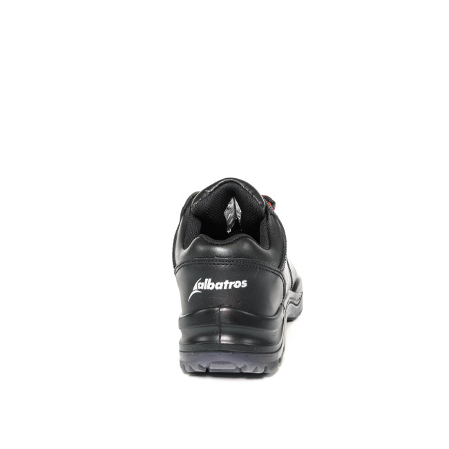 Chaussures de sécurité Gravitation low S3 Noir - Albatros