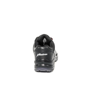 Veiligheidschoenen Gravitation low S3 Zwart - Albatros