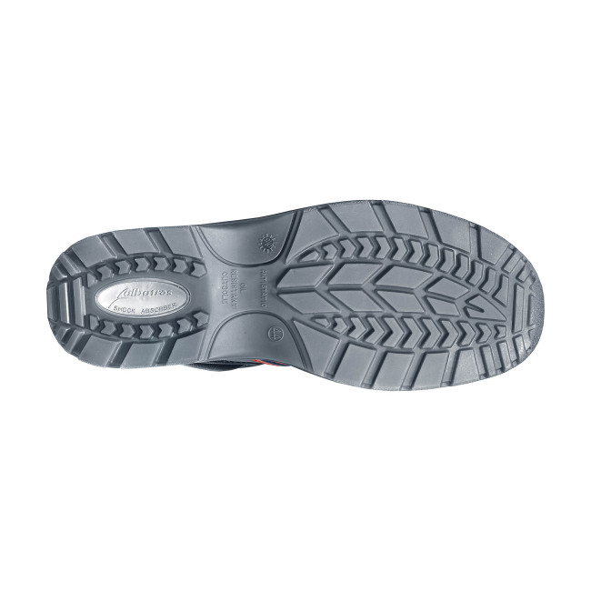 Buty bezpieczeństwa Gravitation low S3 Czarne - Albatros