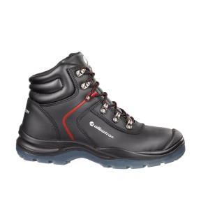 Chaussures de sécurité Gravitation mid S3 Noir - Albatros