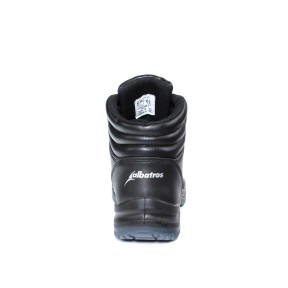 Chaussures de sécurité Gravitation mid S3 Noir - Albatros