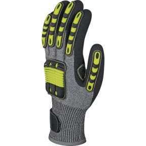 Gant tricot polyethylene - Delta Plus