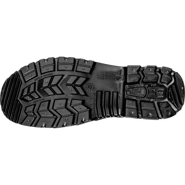 Bottes de sécurité Protector plus S5 SRC jaune - Albatros