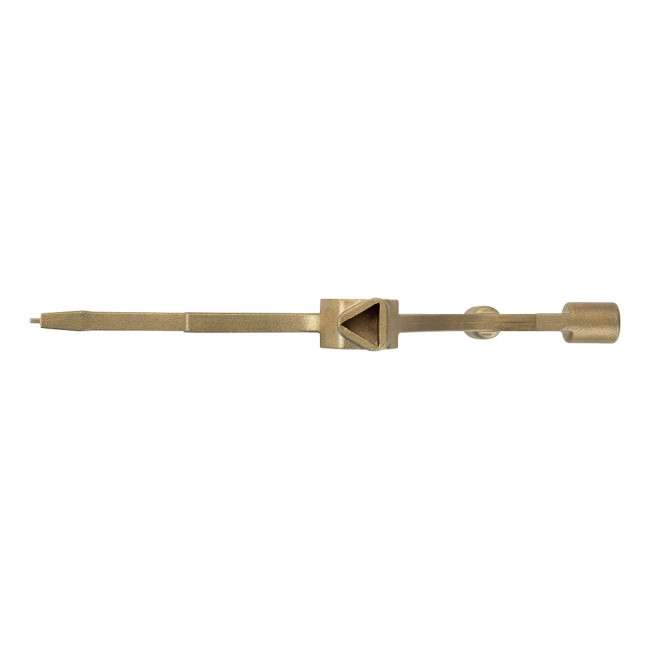 Polycoise sleutel 11 functies - Cityguard