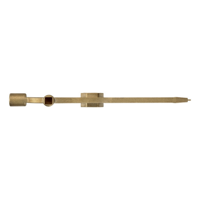 Polycoise sleutel 11 functies - Cityguard