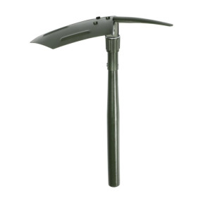 Pelle pioche pliante Kaki - Cityguard