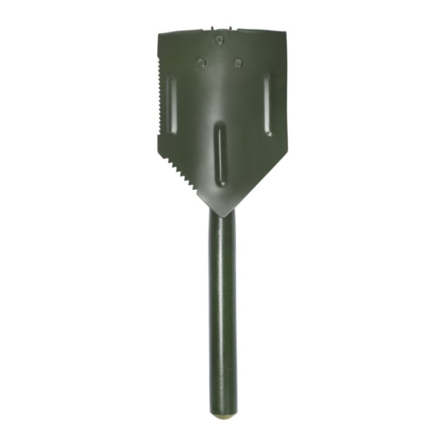 Pelle pioche pliante Kaki - Cityguard