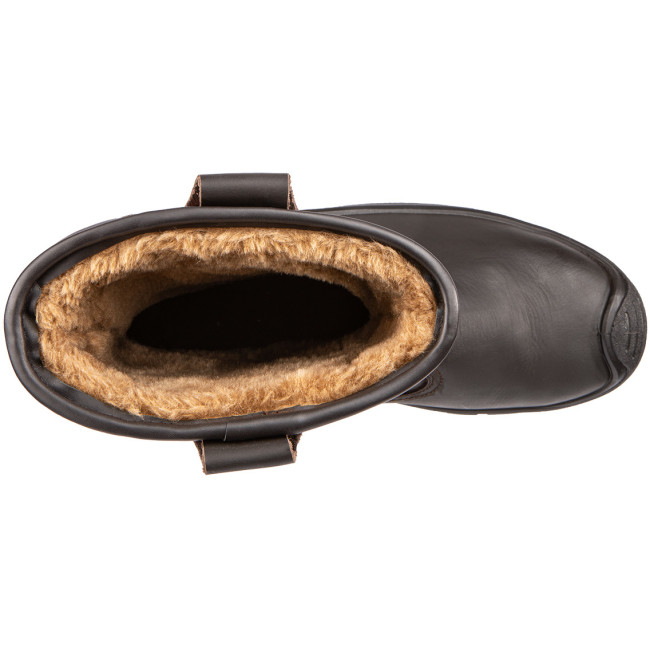 Bottes de sécurité Rigger S3 CI SRC - marron - Albatros