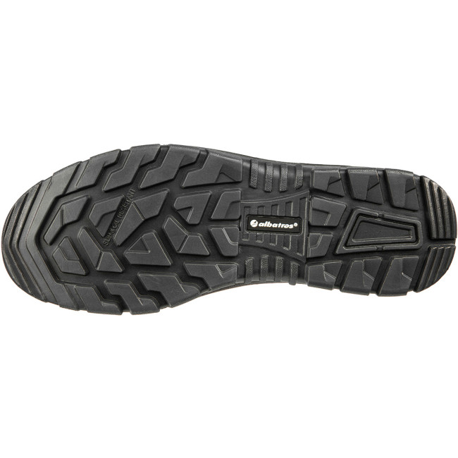 Bottes de sécurité Rigger S3 CI SRC - marron - Albatros