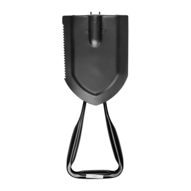 Pelle pliante Noire - Cityguard