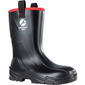 Bottes de sécurité Titan Rigger S5 CI SRC PU - Albatros