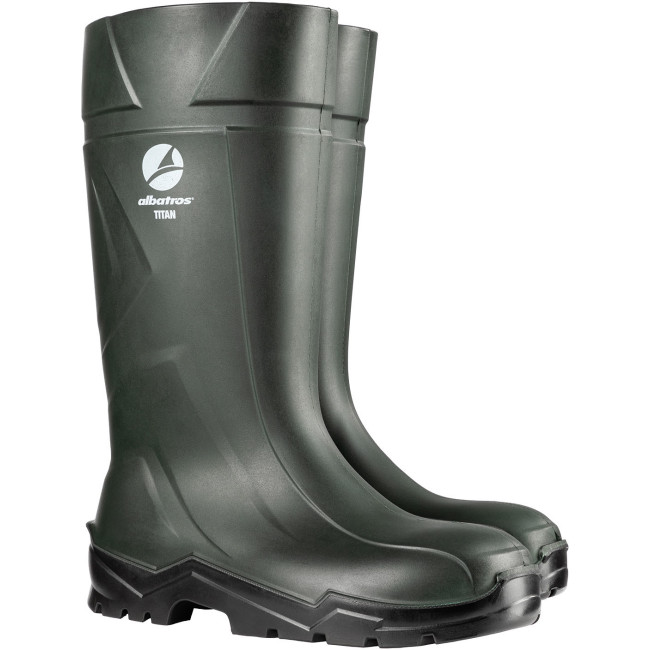 Buty bezpieczeństwa TITAN S5 CI SRC - Albatros