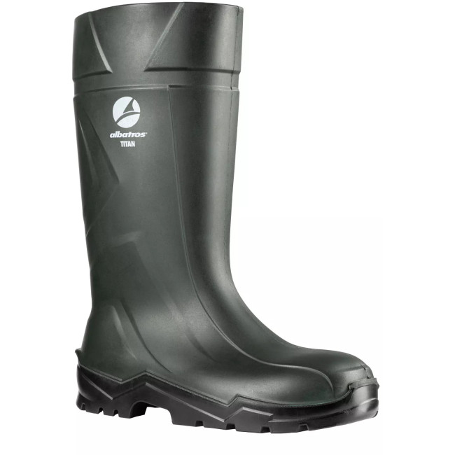 Sicherheitsstiefel TITAN S5 CI SRC - Albatros
