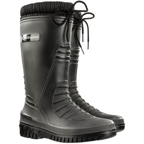Bottes doublées Arktis Noir - Albatros