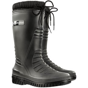 Bottes doublées Arktis Noir - Albatros